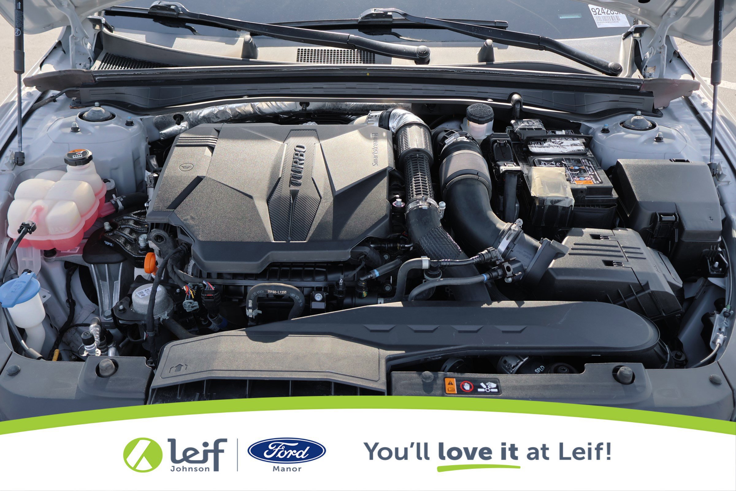 Used 2024 Kia K5 GT w/ GT1 Package image 36