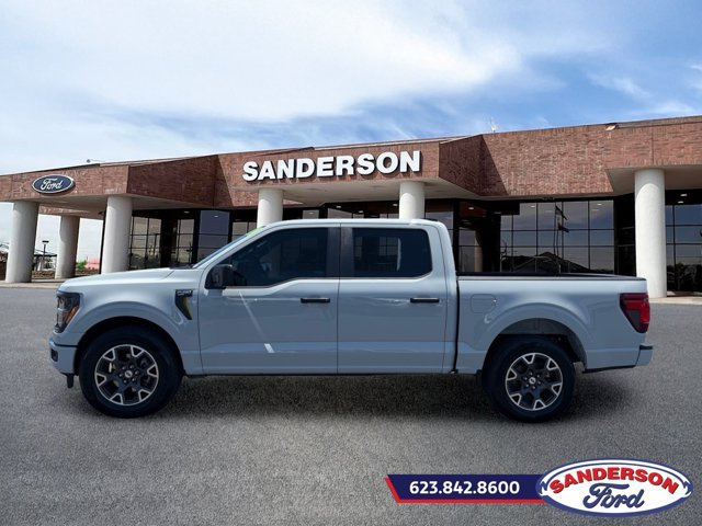 Certified 2024 Ford F150 STX RWD image 6