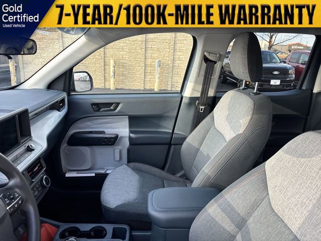 Certified 2024 Ford Maverick XLT image 14