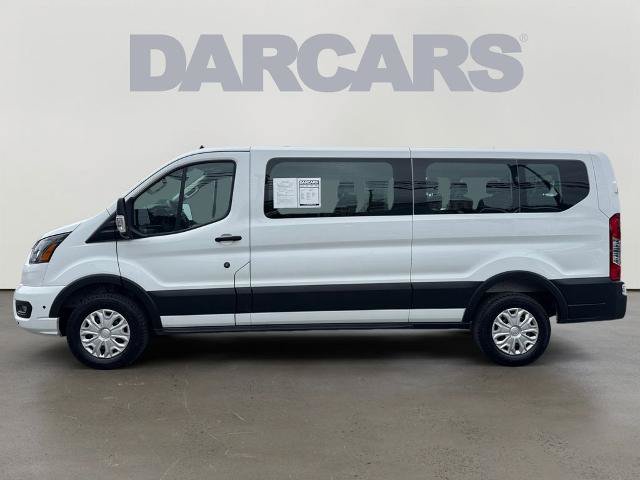 Certified 2025 Ford Transit 350 XLT RWD image 4