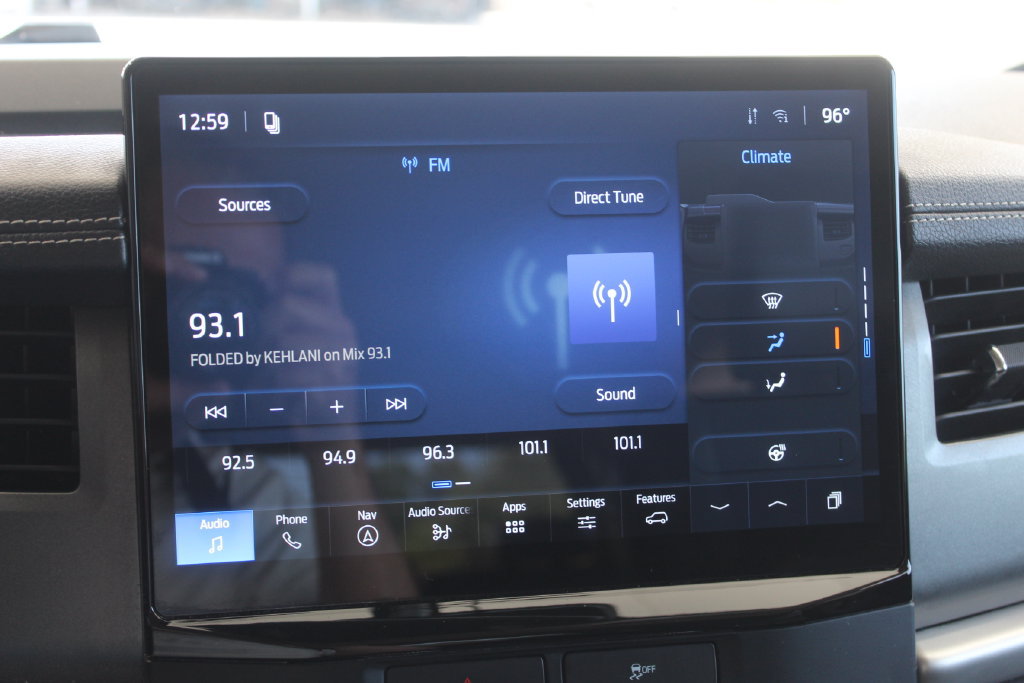 Certified 2022 Ford Expedition XLT RWD image 13