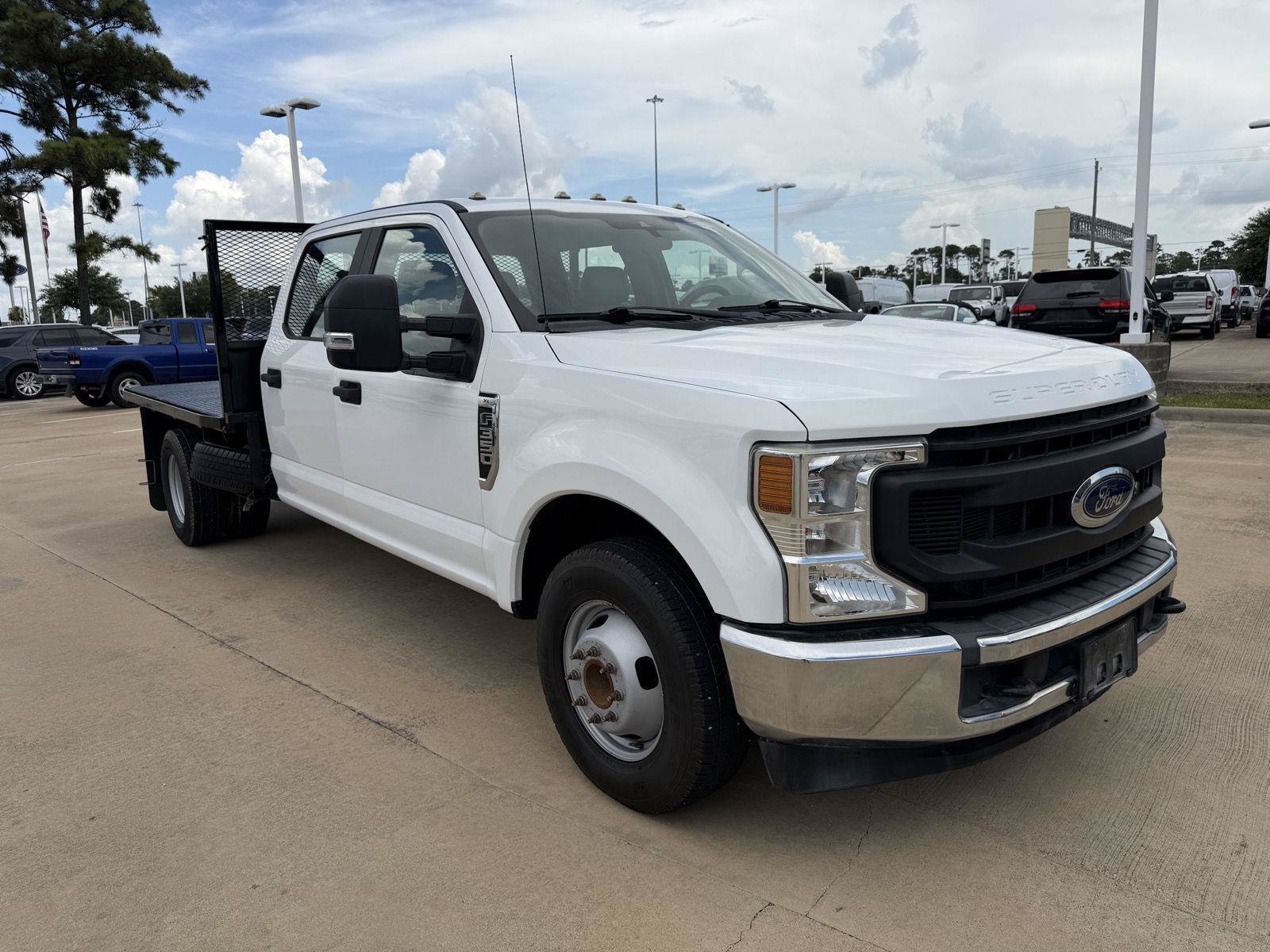 Certified 2020 Ford F350 XL w/ Power Equipment Group RWD image 2