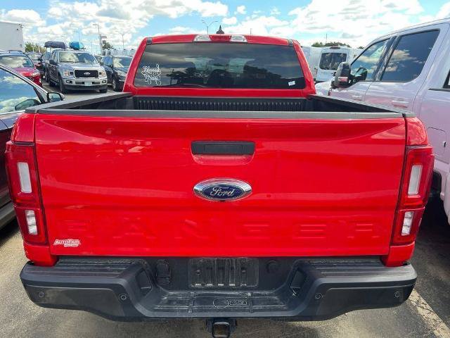 Certified 2022 Ford Ranger XLT w/ Equipment Group 301A Mid AWD/4WD image 3