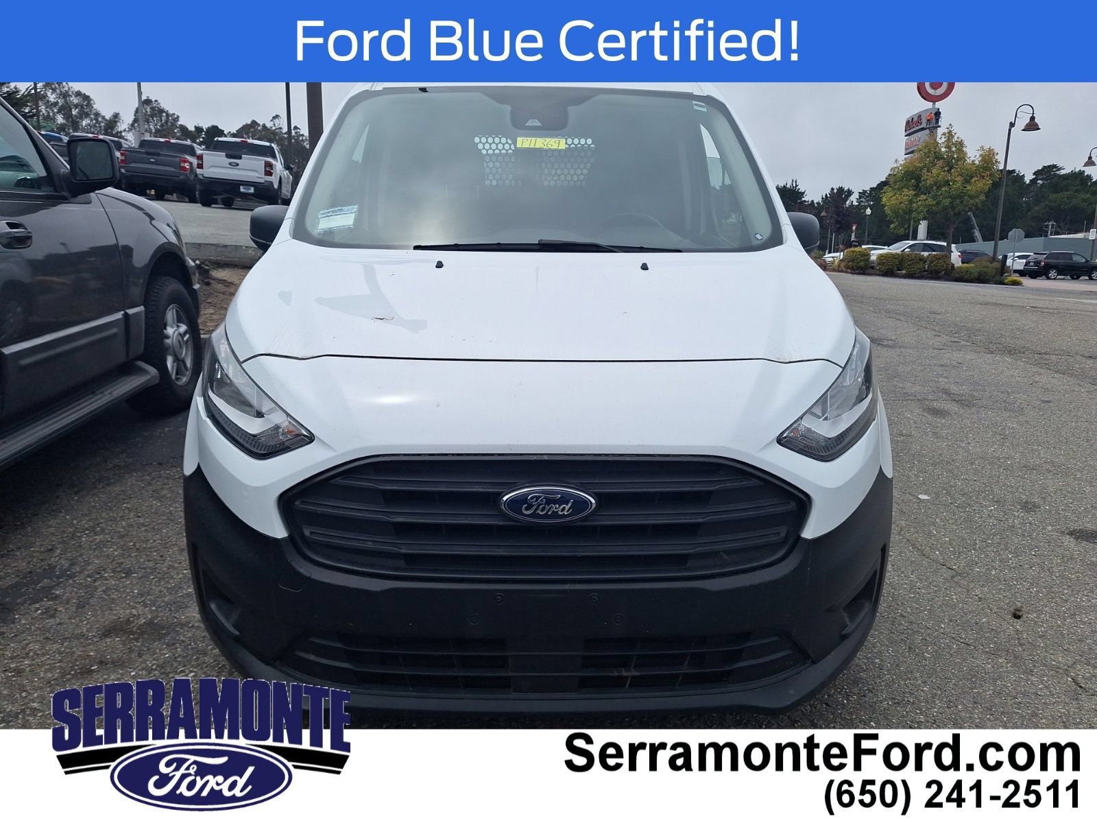 Certified 2021 Ford Transit Connect XL FWD image 2