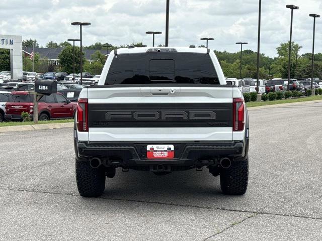 Certified 2025 Ford F150 Raptor AWD/4WD image 6