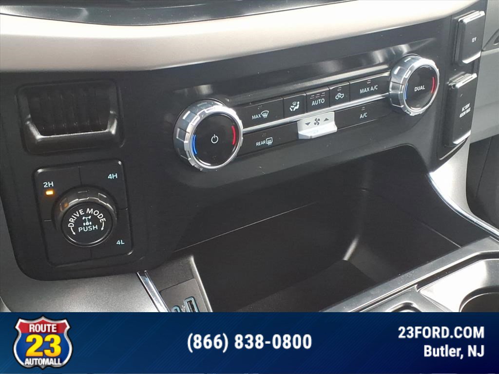 Certified 2023 Ford F150 XLT w/ Equipment Group 301A Mid AWD/4WD image 21