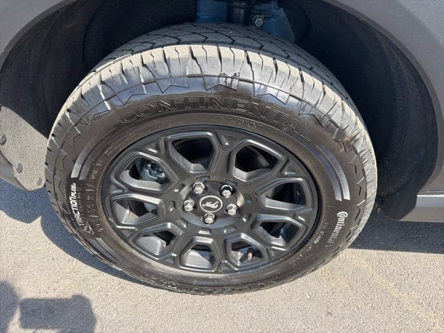 Certified 2025 Ford Bronco Sport Badlands AWD/4WD image 11