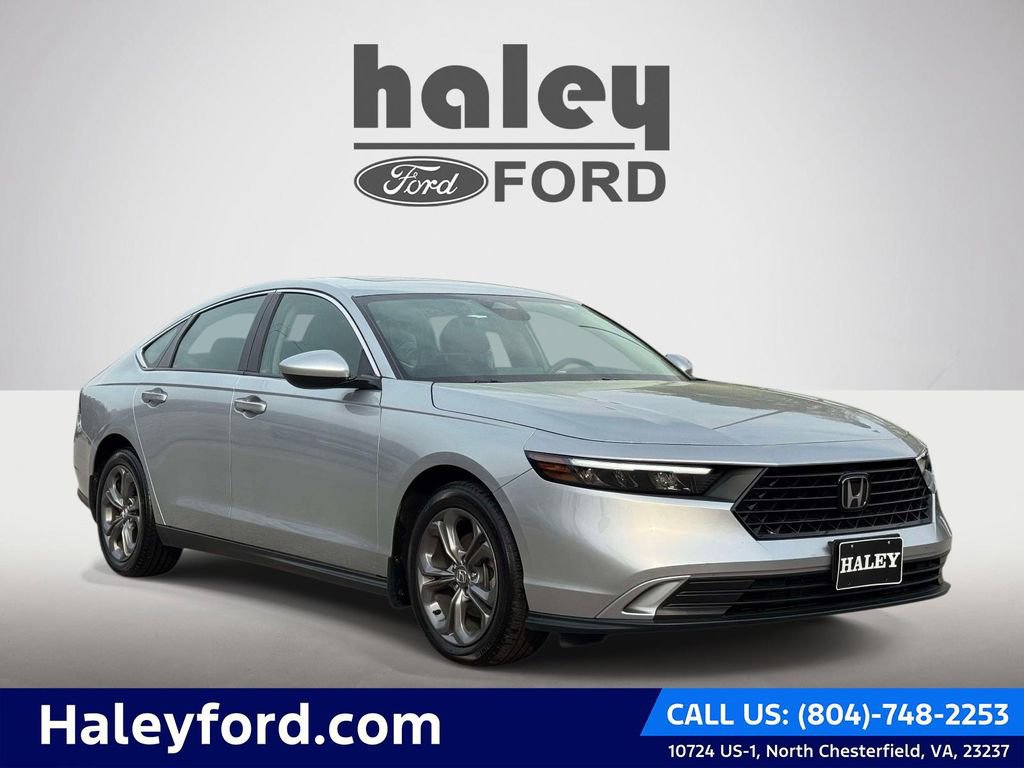 Used 2024 Honda Accord EX image 5