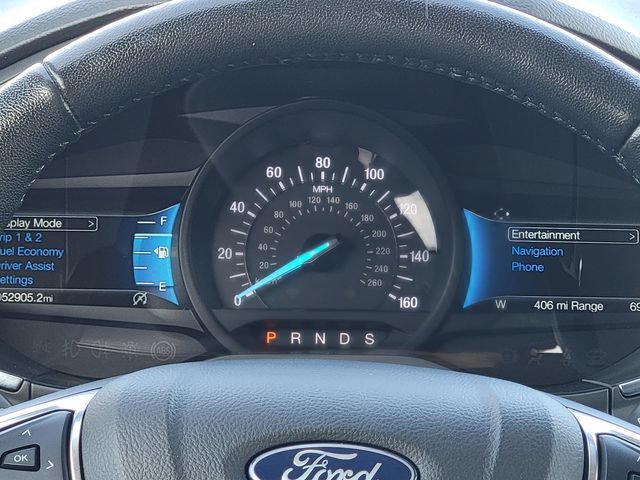 Certified 2021 Ford Edge Titanium AWD/4WD image 35