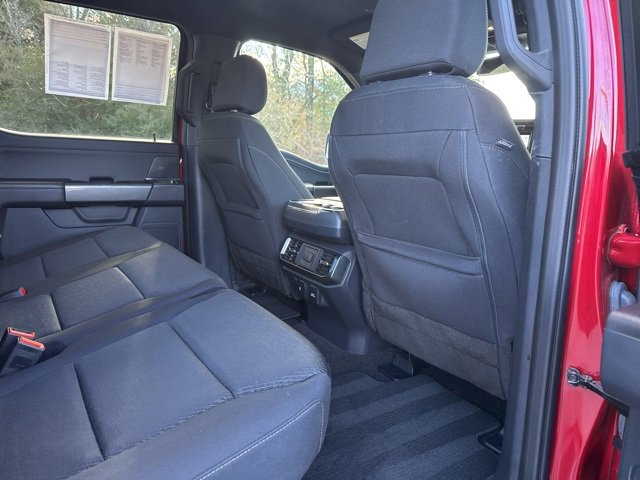 Certified 2022 Ford F150 XLT w/ Equipment Group 302A High image 22