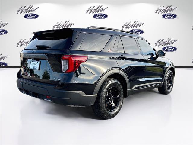 Certified 2023 Ford Explorer Timberline w/ Timberline Technology Package AWD/4WD image 8