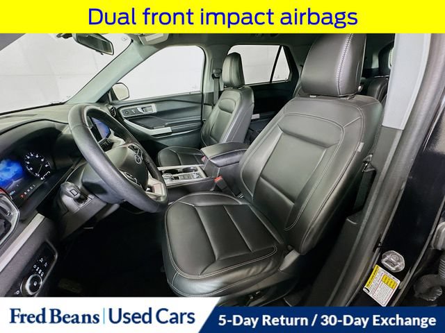 Certified 2024 Ford Explorer XLT w/ Equipment Group 202A AWD/4WD image 25