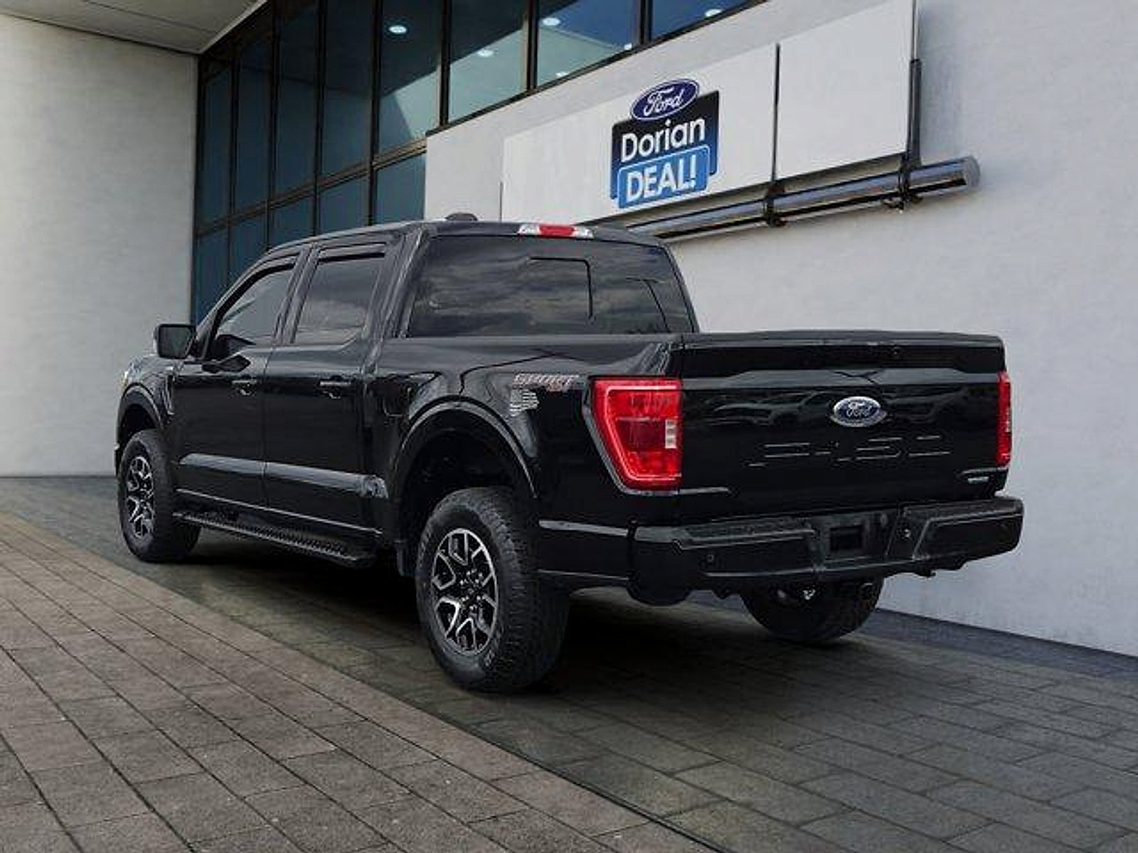 Certified 2023 Ford F150 XLT w/ Equipment Group 302A High AWD/4WD image 5