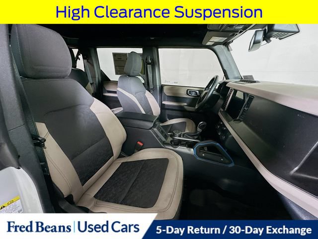 Certified 2022 Ford Bronco Wildtrak AWD/4WD image 32