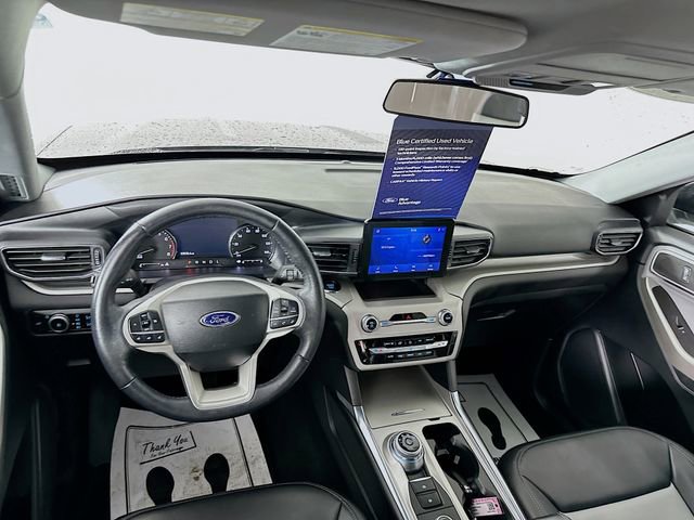 Certified 2023 Ford Explorer XLT w/ Equipment Group 202A image 29