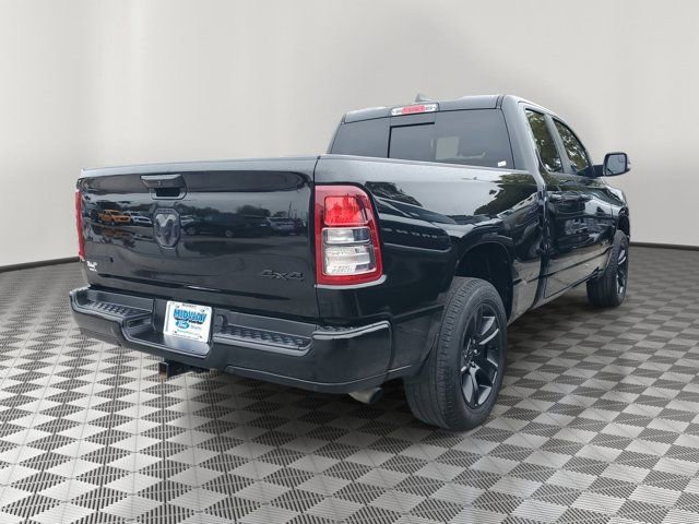 Used 2021 RAM 1500 Big Horn image 4