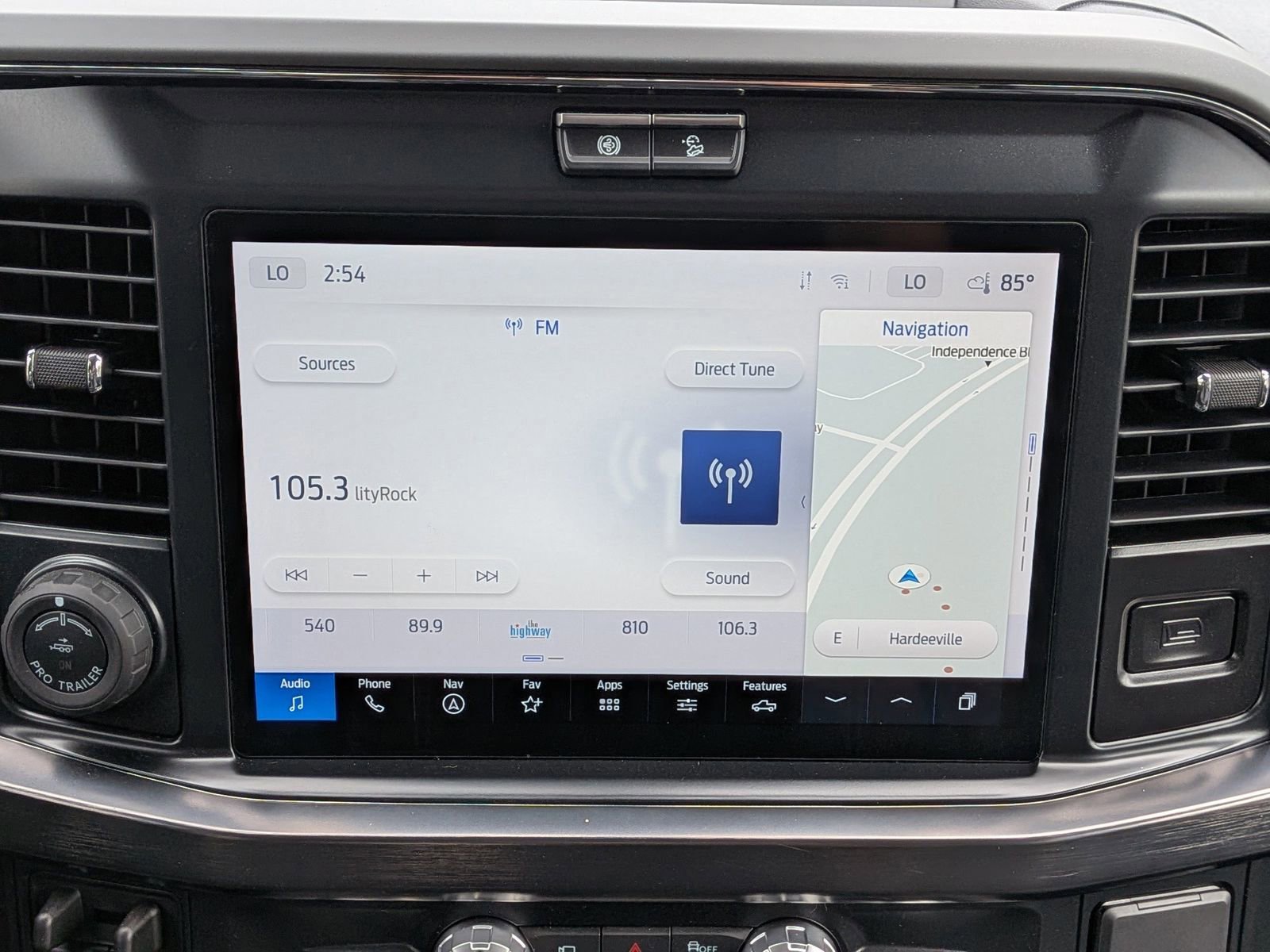 Certified 2026 Ford F250 Lariat w/ Black Appearance Package image 10