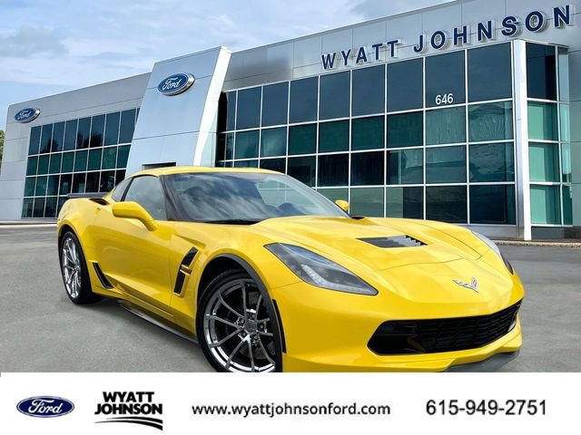 Used 2019 Chevrolet Corvette Grand Sport video 1