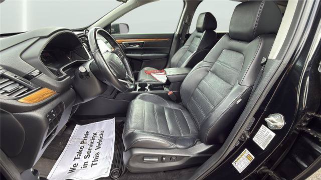 Used 2018 Honda CR-V EX-L image 10