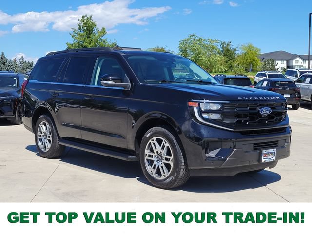 Certified 2025 Ford Expedition Active