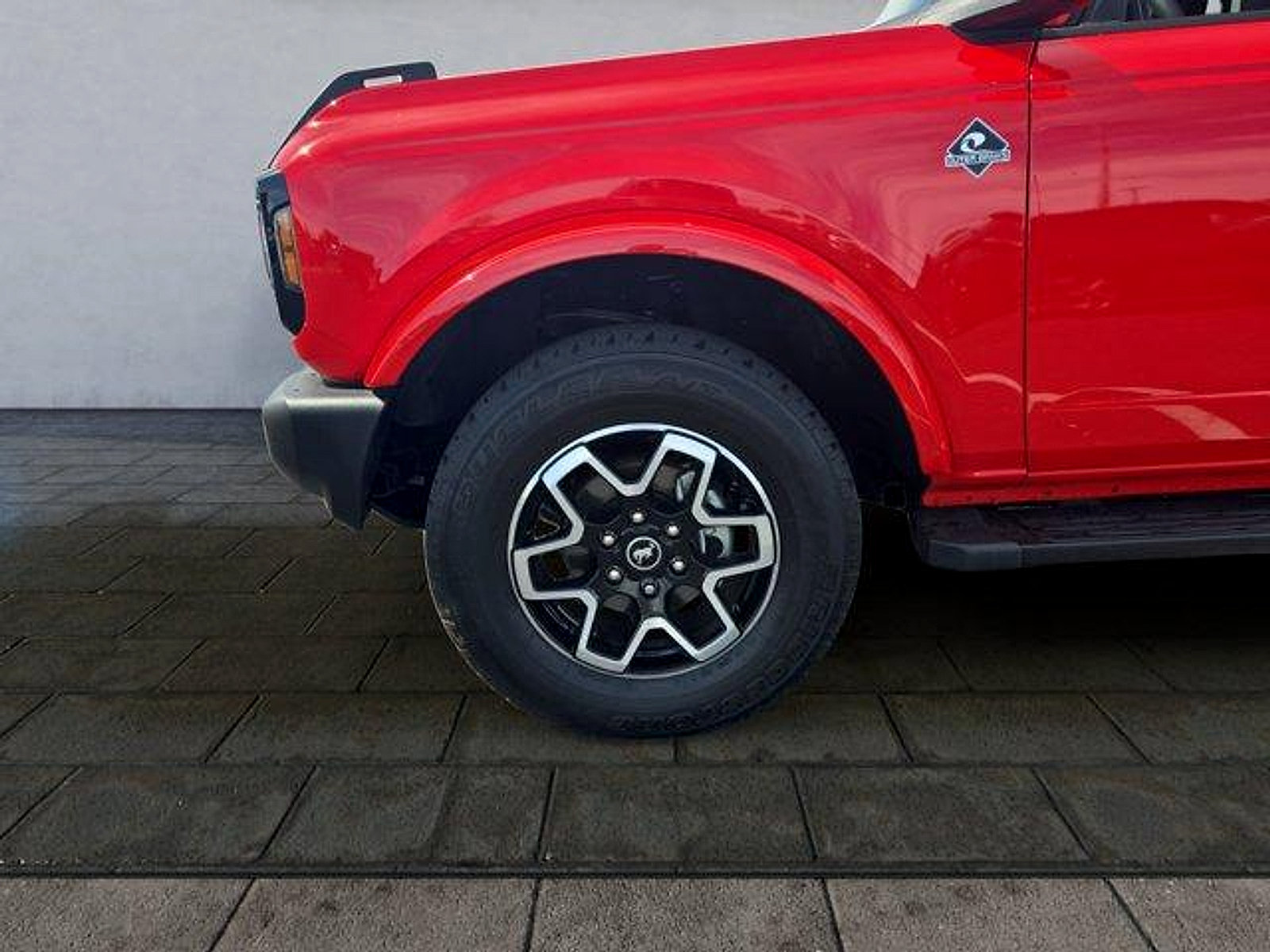 Certified 2024 Ford Bronco Outer Banks AWD/4WD image 26