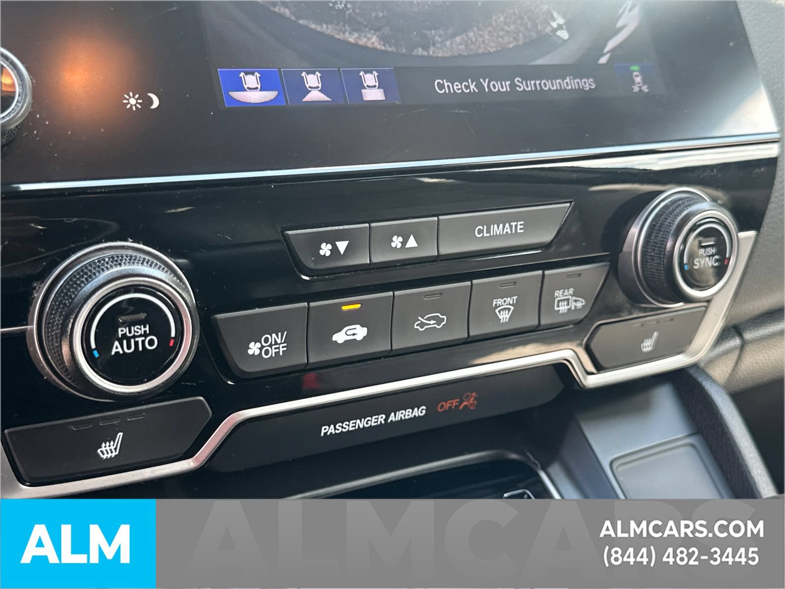 Used 2018 Honda CR-V EX-L image 32