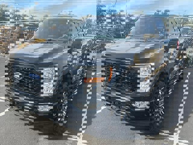 Certified 2021 Ford F150 XL w/ STX Appearance Package