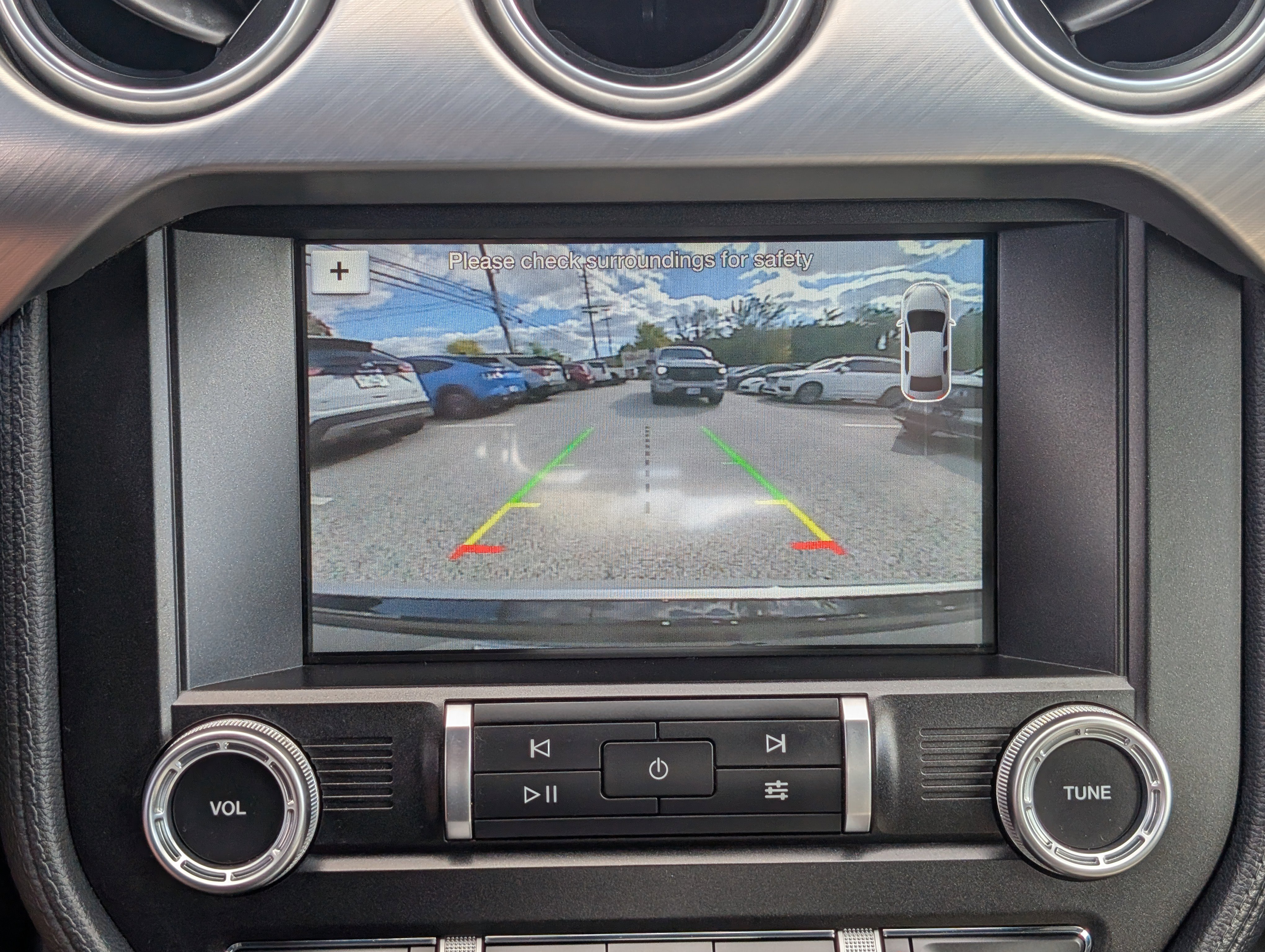 Certified 2019 Ford Mustang GT Premium image 25