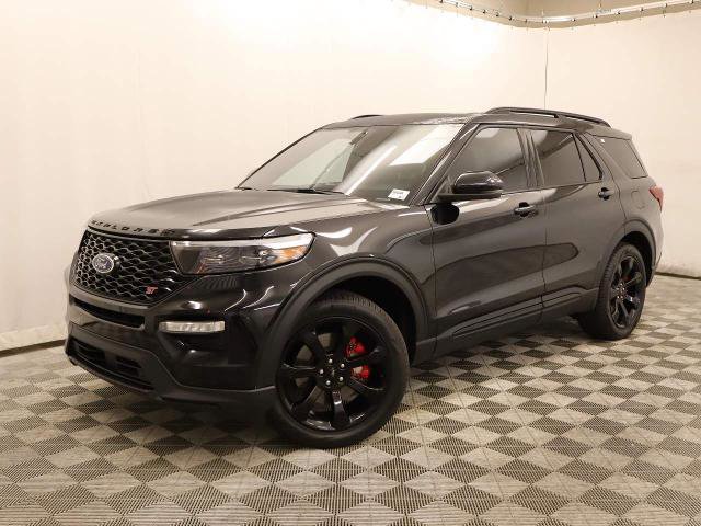 Certified 2023 Ford Explorer ST w/ Equipment Group 401A image 1