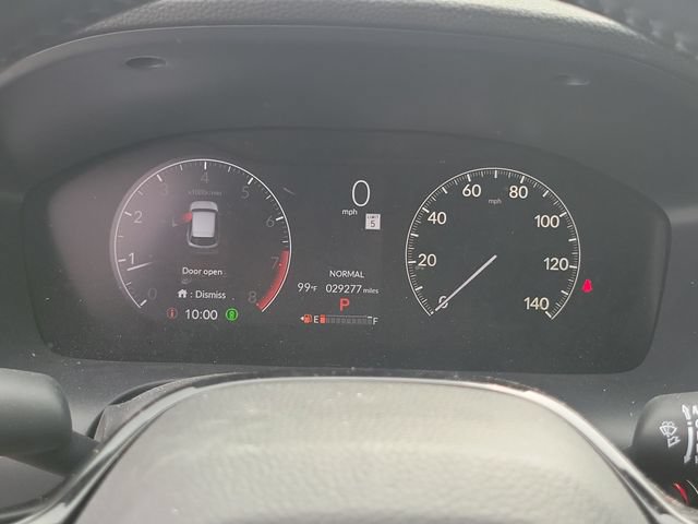 Used 2025 Honda HR-V EX-L image 24