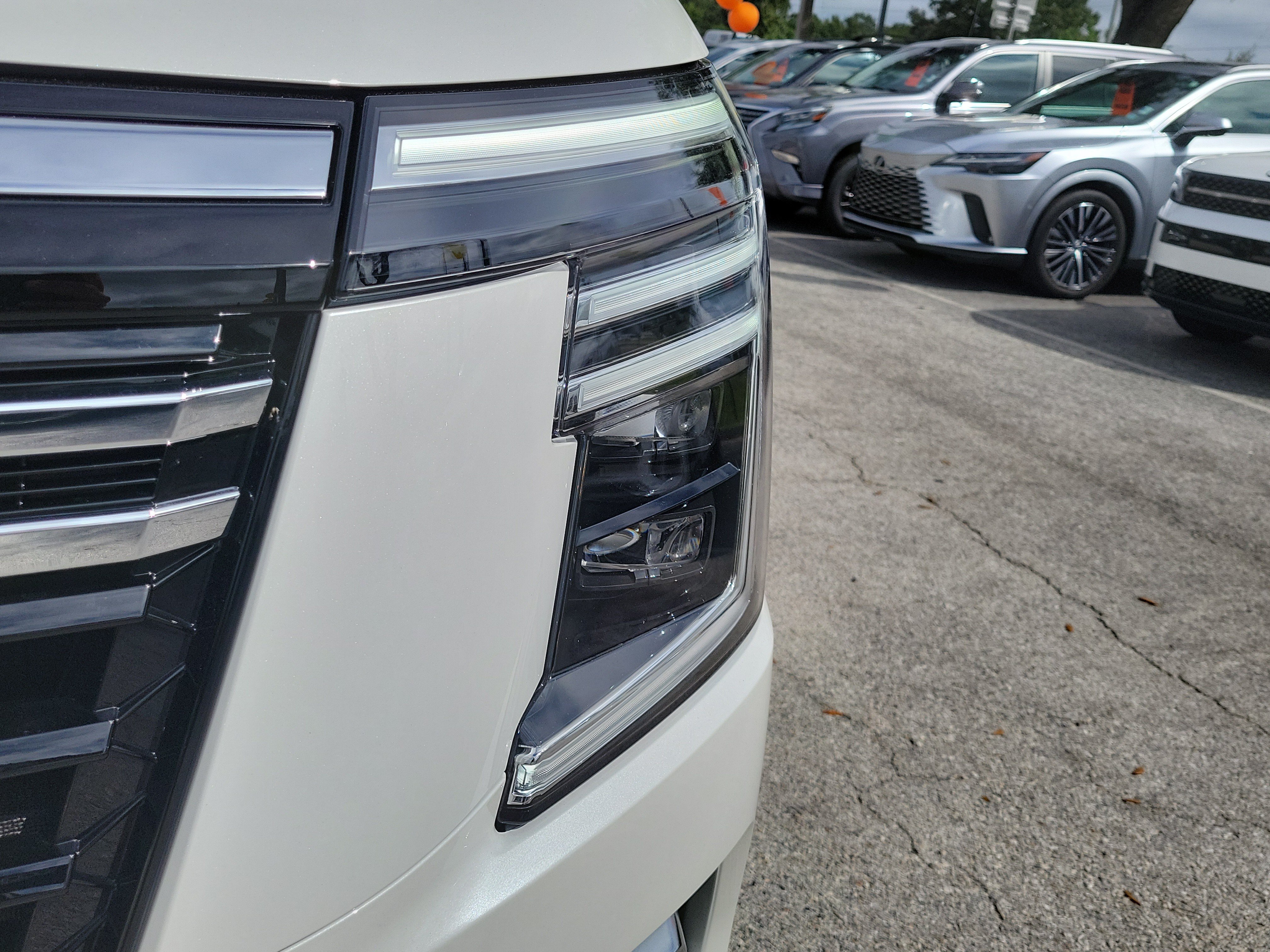 Used 2026 Nissan Armada Platinum w/ Convenience Package RWD image 3
