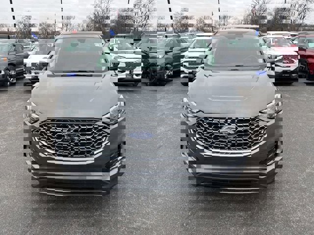 Certified 2024 Ford Edge SEL image 7