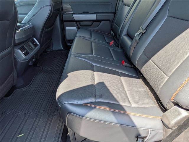 Certified 2025 Ford F150 Lariat w/ Equipment Group 502A High AWD/4WD image 18