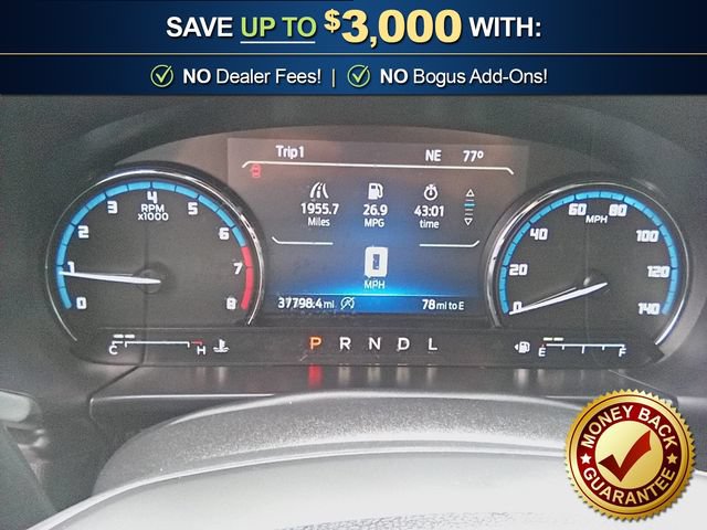 Certified 2024 Ford Bronco Sport Outer Banks AWD/4WD image 19