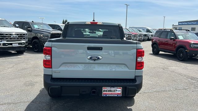 Certified 2024 Ford Maverick XLT w/ XLT Luxury Package FWD image 4