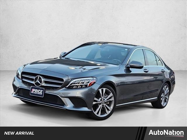 Used 2019 Mercedes-Benz C 300 Sedan image 9