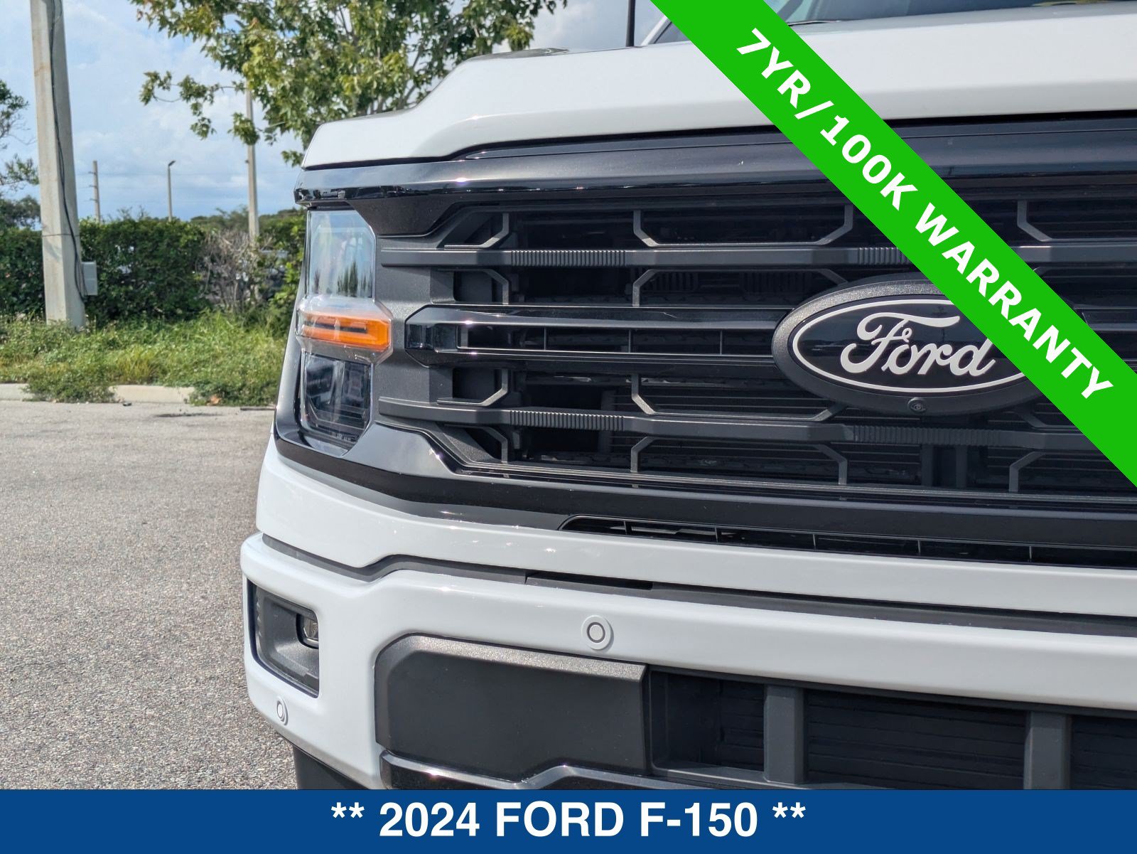 Certified 2024 Ford F150 XLT w/ Equipment Group 302A MID AWD/4WD image 10