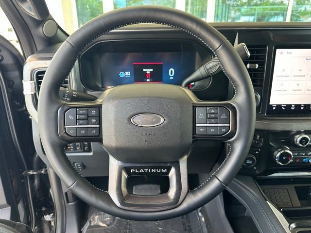 Certified 2026 Ford F250 Platinum AWD/4WD image 23