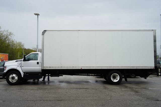 Certified 2023 Ford F650 2WD Regular Cab Super Duty image 3