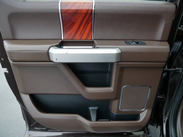 Certified 2019 Ford F150 King Ranch w/ Equipment Group 601A Luxury AWD/4WD image 14