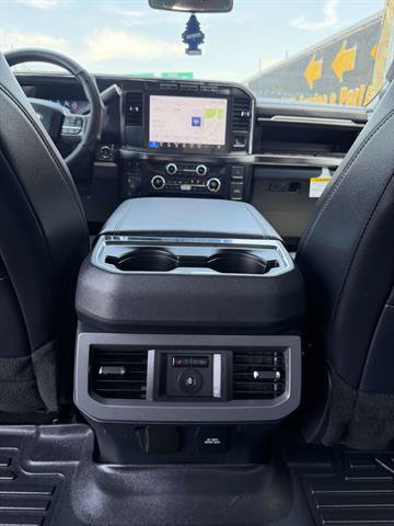 Certified 2024 Ford F250 Lariat w/ Sport Appearance Package AWD/4WD image 20