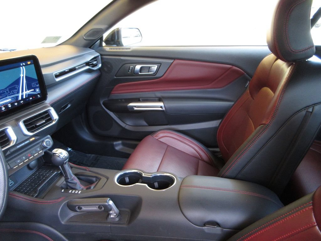 Certified 2024 Ford Mustang GT Premium w/ GT Performance Package RWD image 24