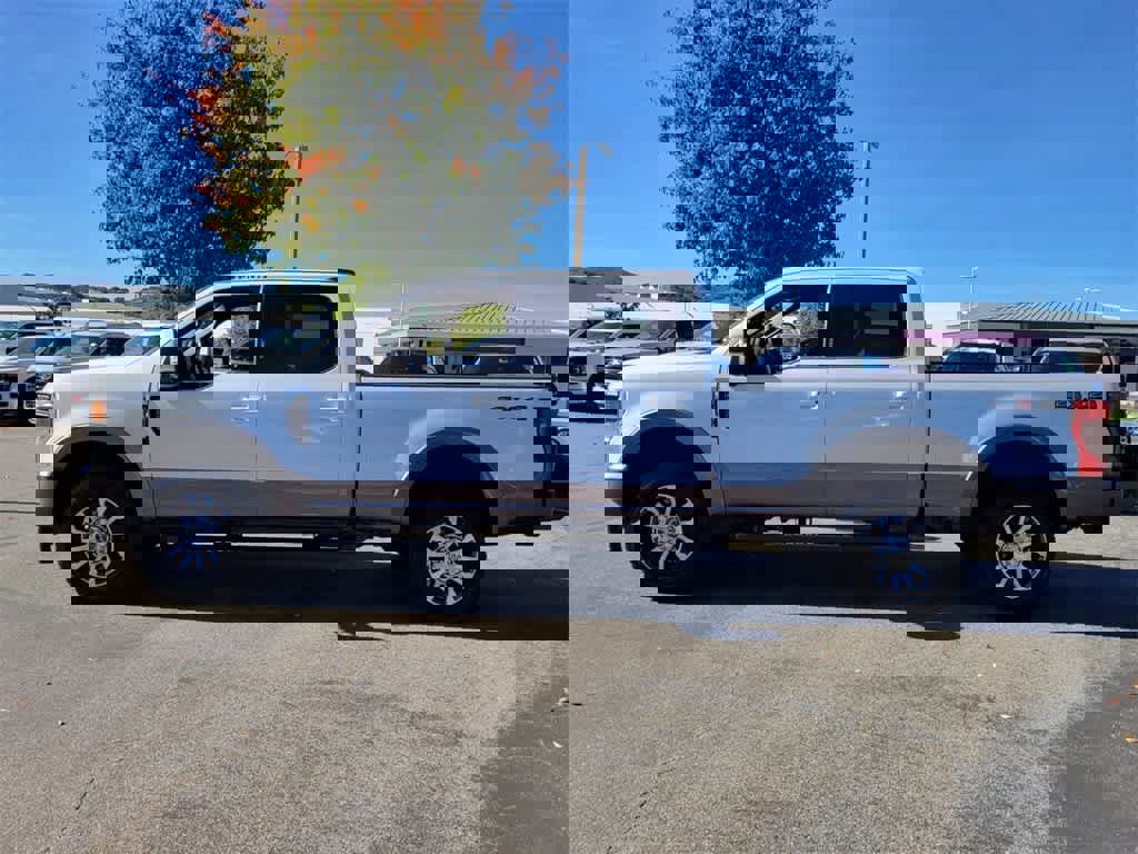 Certified 2021 Ford F250 King Ranch image 2