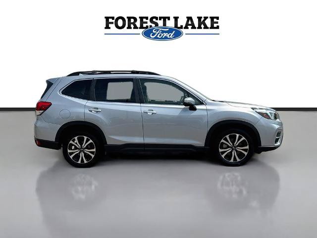 Used 2020 Subaru Forester Limited w/ Popular Package #3 AWD/4WD image 8