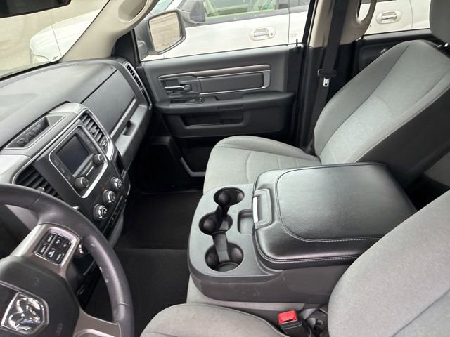 Used 2024 RAM 1500 Classic SLT image 24