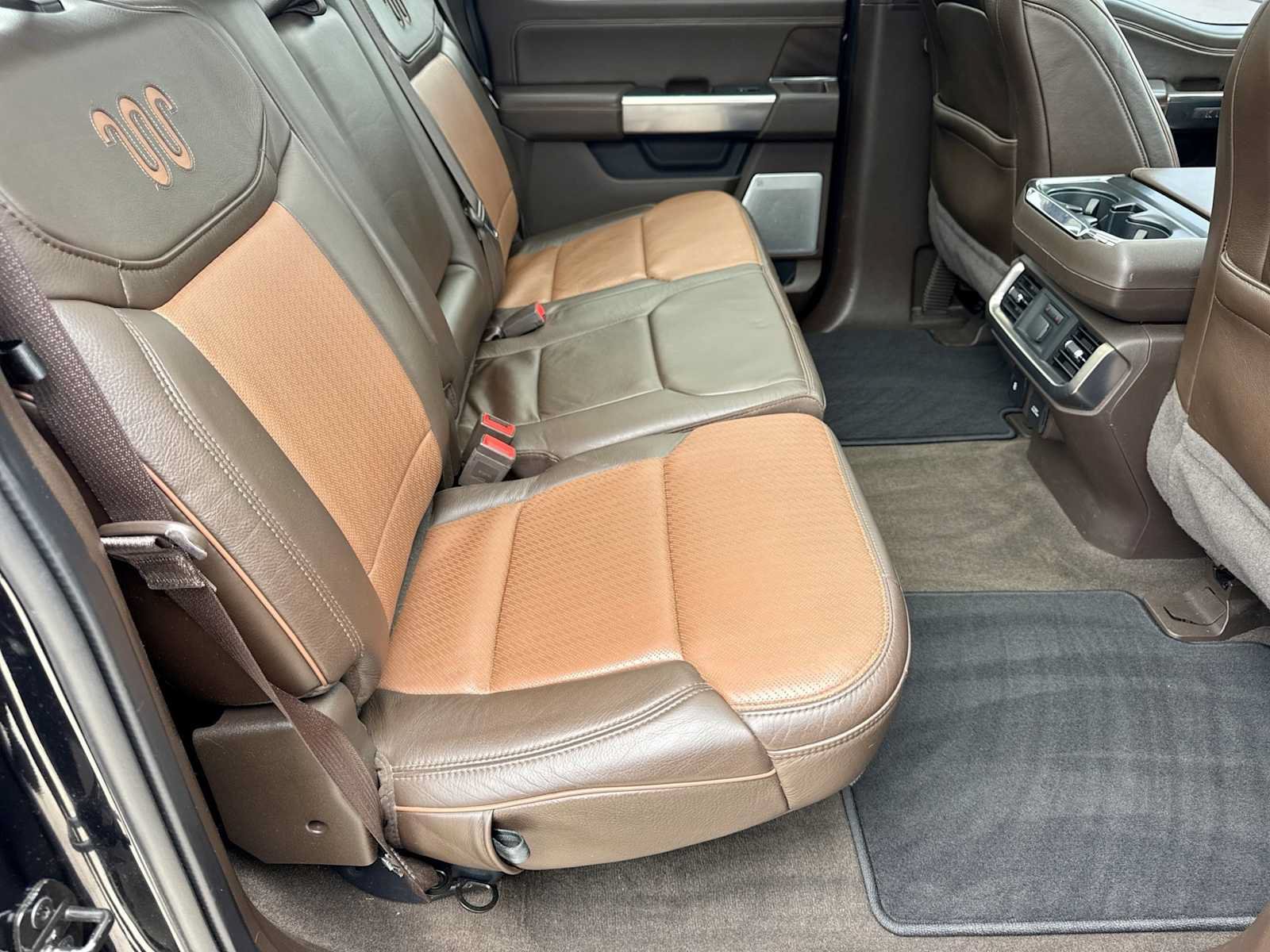 Certified 2021 Ford F150 King Ranch AWD/4WD image 20