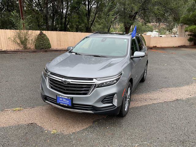 Used 2024 Chevrolet Equinox LT FWD image 4
