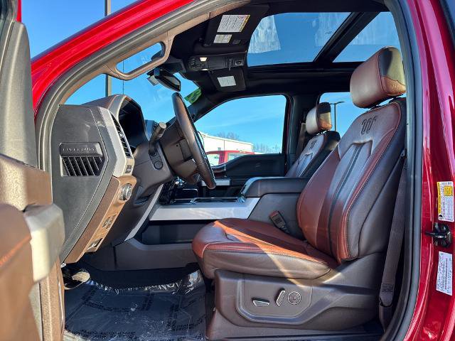 Certified 2022 Ford F450 King Ranch w/ King Ranch Ultimate Package image 12