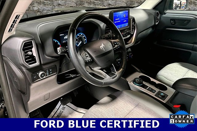 Certified 2023 Ford Bronco Sport Big Bend w/ Convenience Package image 15
