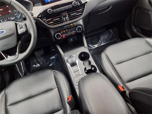 Certified 2022 Ford Escape SEL image 16